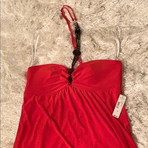 Bisou Bisou Halter Dress- New With Tags 12